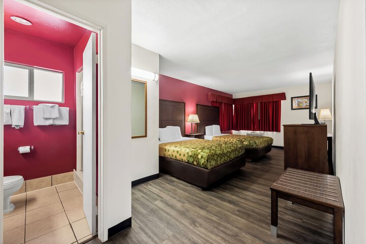 Econo Lodge Fallon Naval Air Station Area