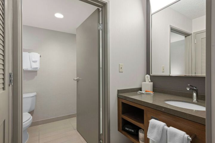 Courtyard by Marriott Downtown Boise