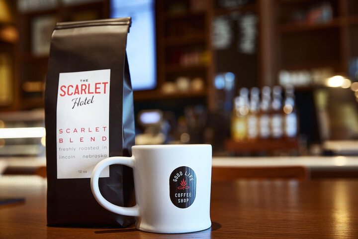 The Scarlet Lincoln, a Tribute Portfolio Hotel