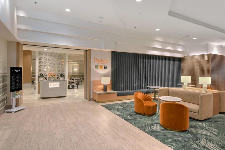 Hilton Anaheim
