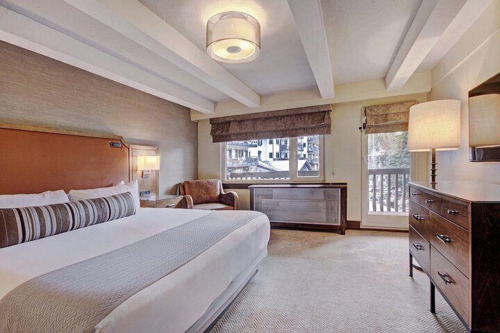 The Lodge at Vail a RockResort by Vail Resorts