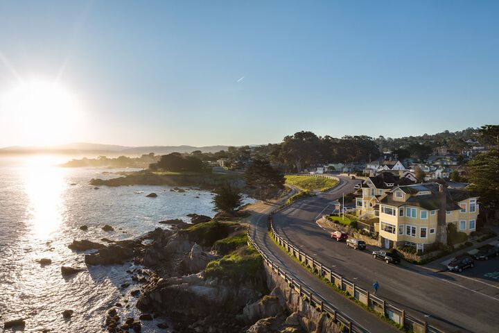 Seven Gables Inn on Monterey Bay a Kirkwood Collection Property