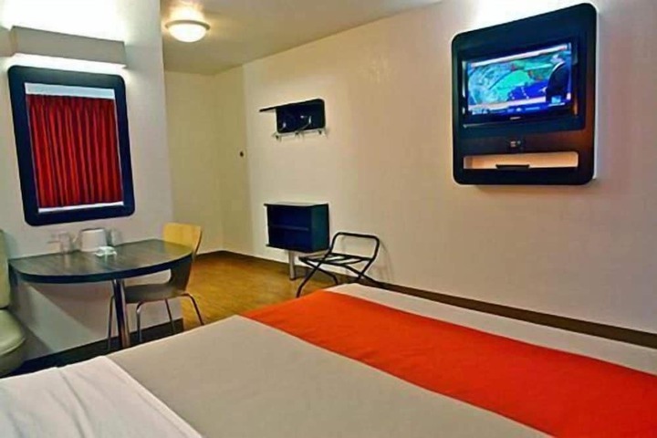 Motel 6 Marble Falls TX