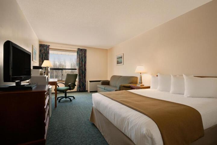 Travelodge Slave Lake