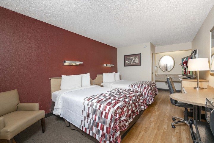 Red Roof Inn Mystic - New London