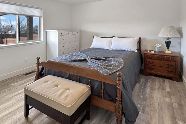 Bark & Bike Abode 3 Bedroom Home