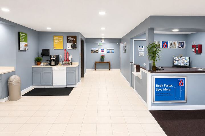 Motel 6 Morehead KY