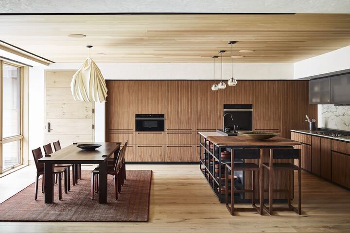 Caldera House Jackson Hole
