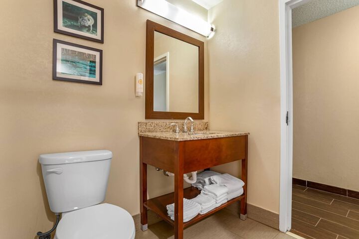 Comfort Suites Tallahassee Capitol - University Area