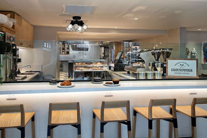 Breakfast/Coffee Service 45 of 49