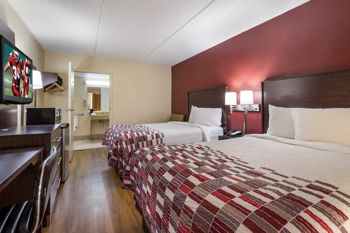 Red Roof Inn Shelbyville