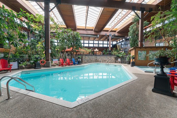 Prestige Vernon Lodge and Conference Centre
