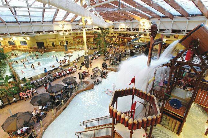 Club Wyndham Great Smokies Lodge