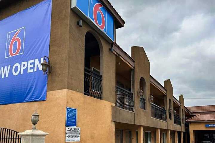 Motel 6 South Gate CA