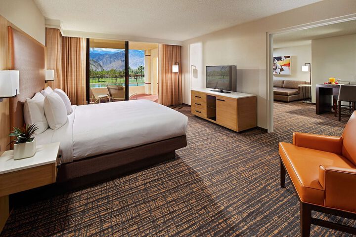 DoubleTree by Hilton Hotel Golf Resort Palm Springs
