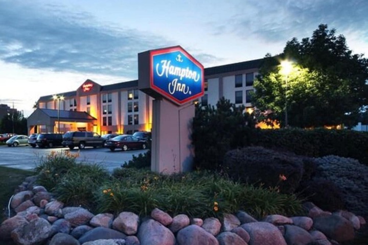 Hampton Inn Champaign / Urbana