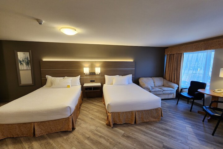 Days Inn & Conference Centre by Wyndham Penticton