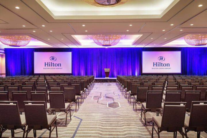 Hilton Boston Logan Airport
