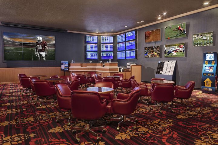 Maverick Hotel and Casino by Red Lion Hotels
