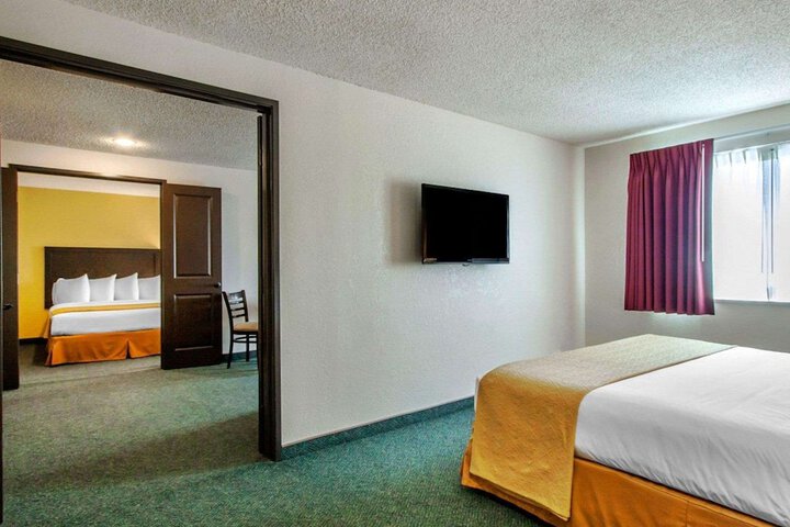 Quality Inn & Suites Springfield - Eugene North