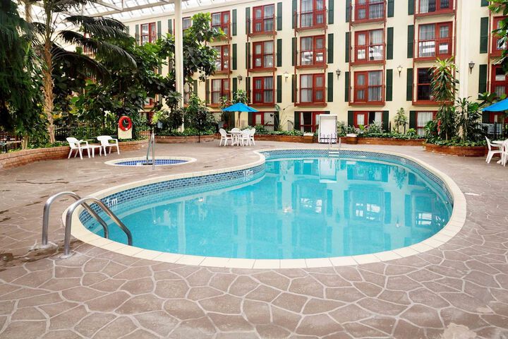 Pool 7 of 84
