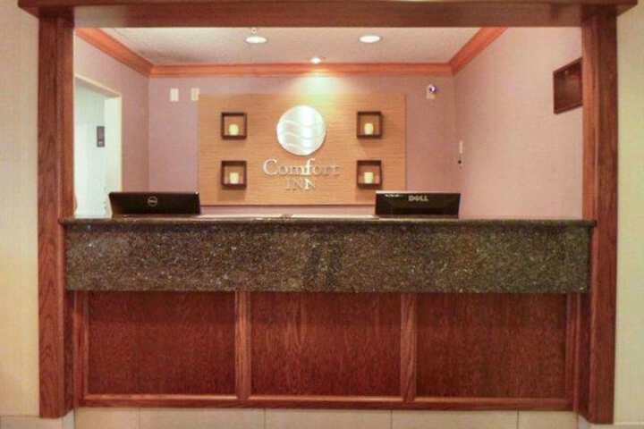Comfort Inn Anderson South
