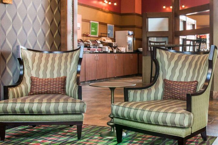 Comfort Inn & Suites and Conference Center