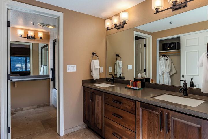 Lodge at Whitefish Lake