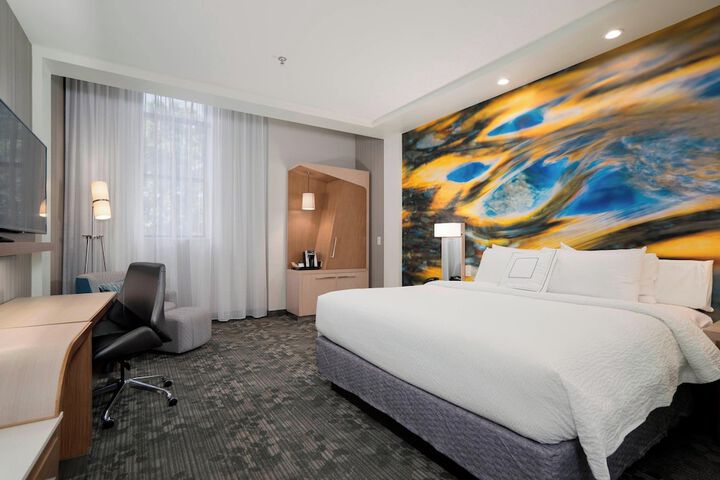 Courtyard by Marriott Niagara Falls USA