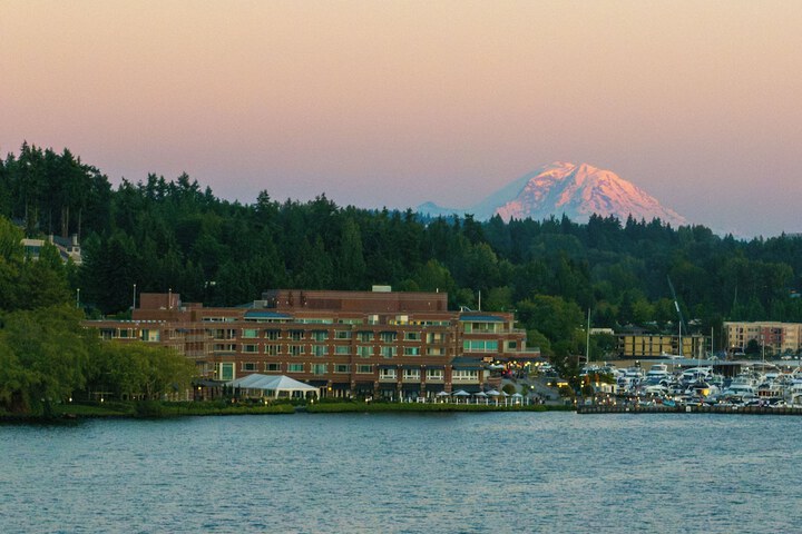 The Woodmark Hotel & Still Spa on Lake Washington