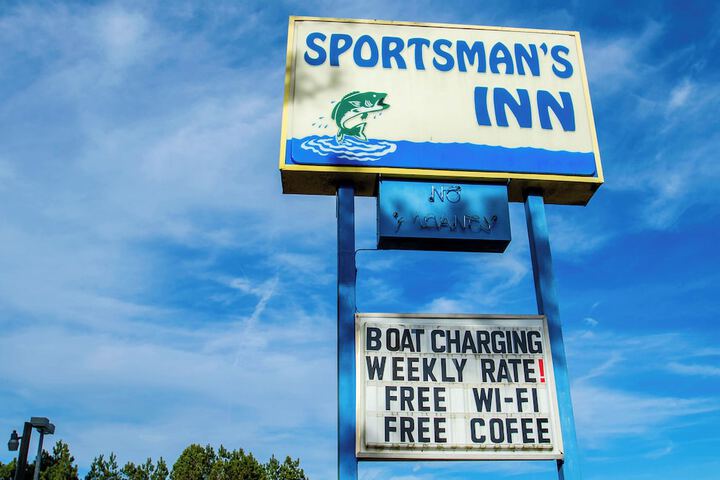 Sportsmans Inn Plymouth 252-793-3095
