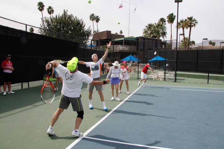 Tennis and Basketball Courts 89 of 106