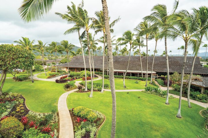 Kauai Coast at the Beachboy