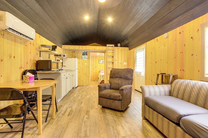 Montezuma Cabin Rental w / Fire Pit & Grill Access!