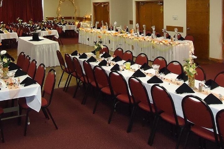 MAGNUSON GRAND HOTEL AND CONFERENCE CENT