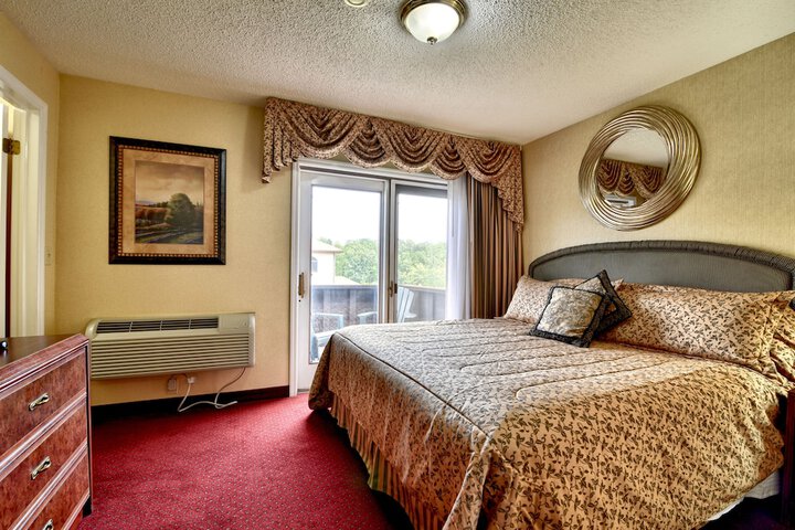 Roosevelt Inn and Suites Saratoga Springs