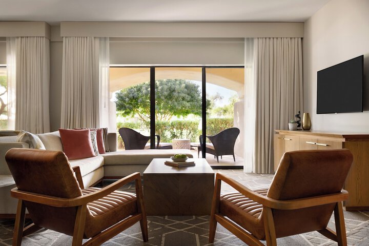 Fairmont Scottsdale Princess