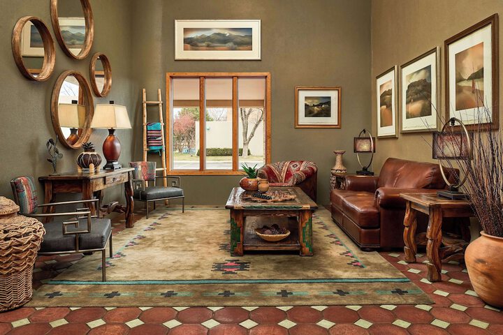 Hotel Don Fernando de Taos Tapestry Collection by Hilton