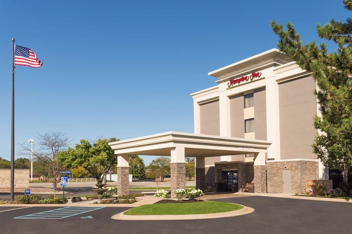 Hampton Inn Grand Rapids-South