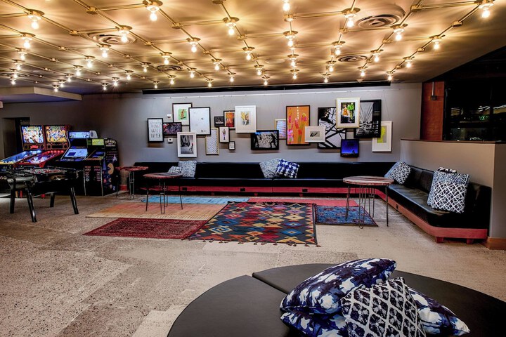 MOXY Phoenix Tempe / ASU Area