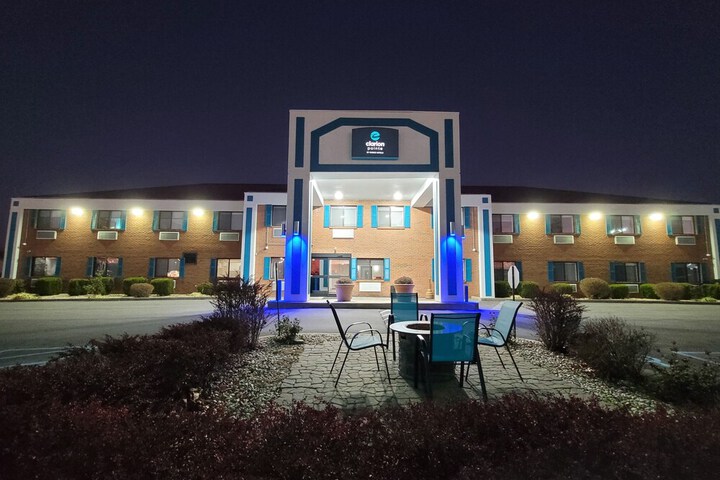 Clarion Pointe Harrodsburg-Danville