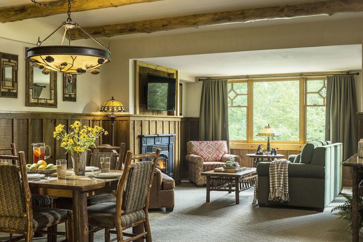 The Whiteface Lodge