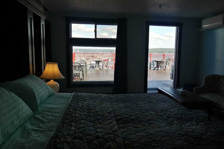 Digby Sailboat Suites