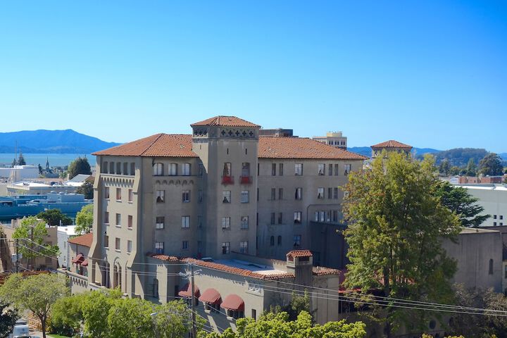 Berkeley City Club