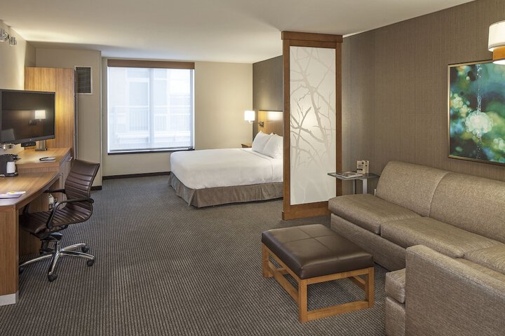 Hyatt Place Lincoln / Downtown - Haymarket