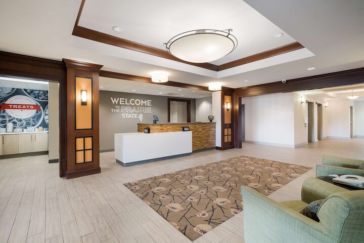 Hampton Inn McHenry