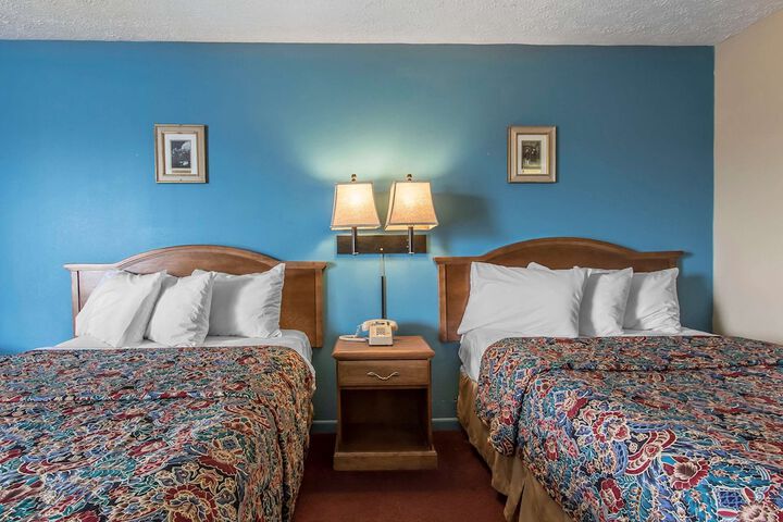 Rodeway Inn Jackson Northwest