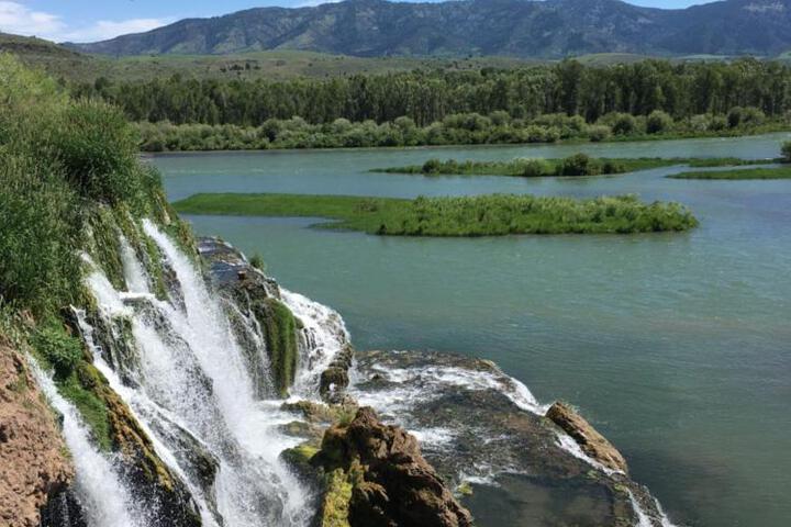 Snake River Glamping
