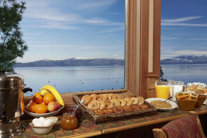 Breakfast/Coffee Service 27 of 44