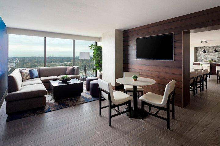 Marriott Baton Rouge